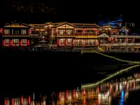 Bao'en Chinese Inn (Pingwu Bao'en Temple) Hotels in Pingwu