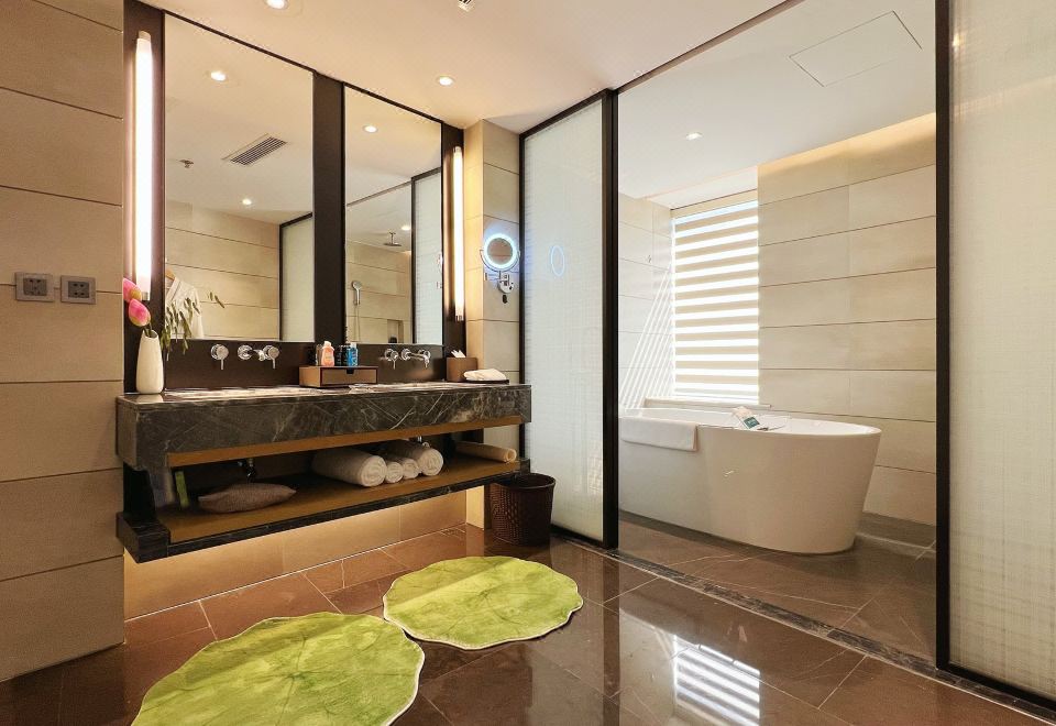 夏日主题大床房