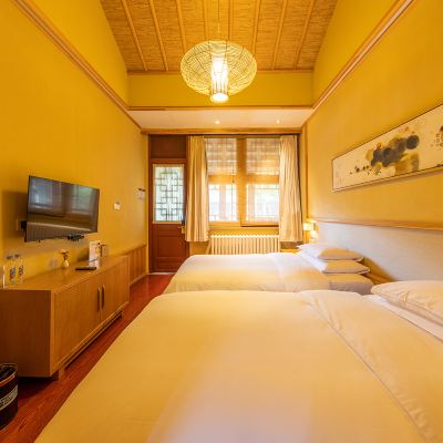 標間 古北水鎮段家大院優惠