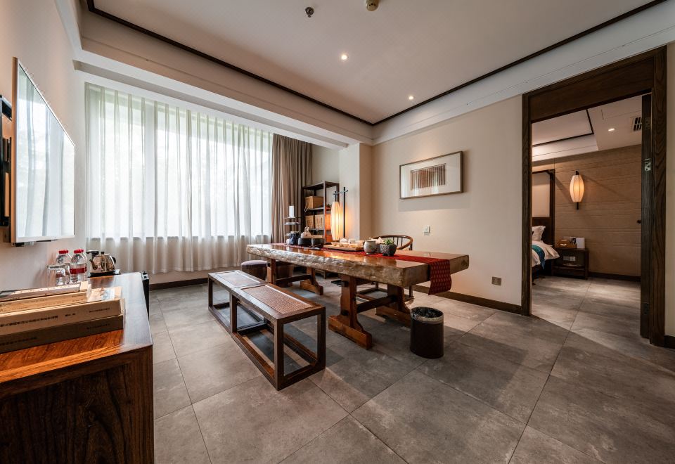Hangzhou Shusheng Longjing HotelThemed Suite