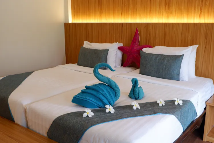 ดีลักซ์วิลล่า