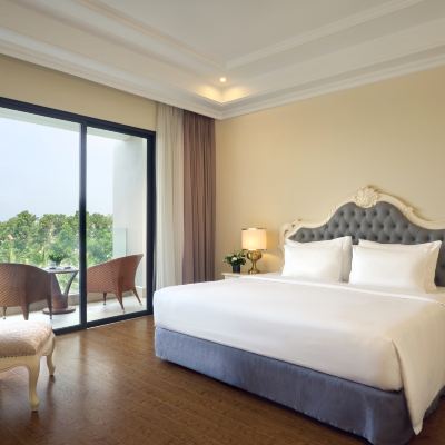 豪華特大床房 富國島溫德姆至尊飯店優惠