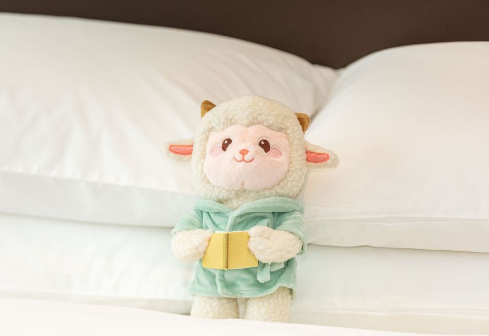 Courtyard Shenzhen BayMia's Sweet Cloud Secret Suite