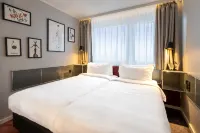 NYX Hotel Erfurt by Leonardo Hotels Hotel di 