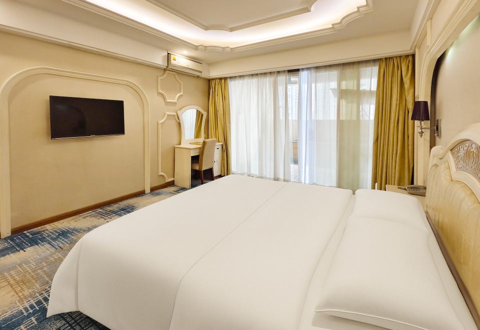 精品公寓大床房