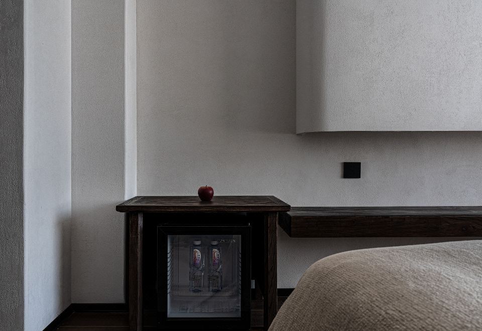 奚苝.观景双床房-零压床垫︱智能客控︱极米投屏