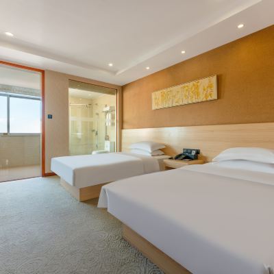 精緻雙人房 開平三埠駿盈飯店優惠