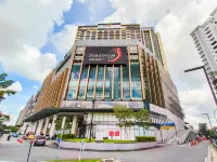 Paradigm Residence by RR JBcity Hotels in 