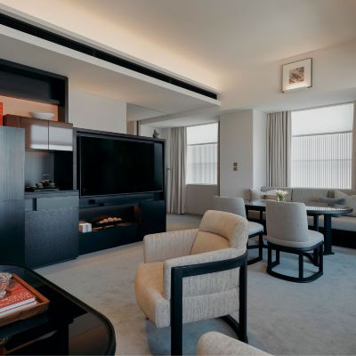 アンバサダースイート キング 1台 パークハイアット東京 クーポン