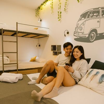 Twin Room Eco Hostel Promo Code