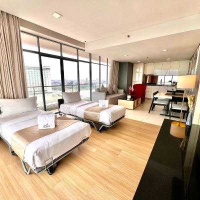 家庭海峽房 海峽套房酒店優惠