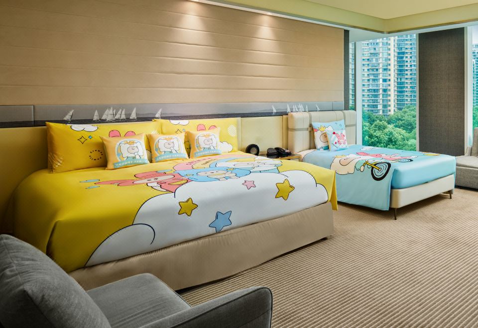 皇冠家族親子房