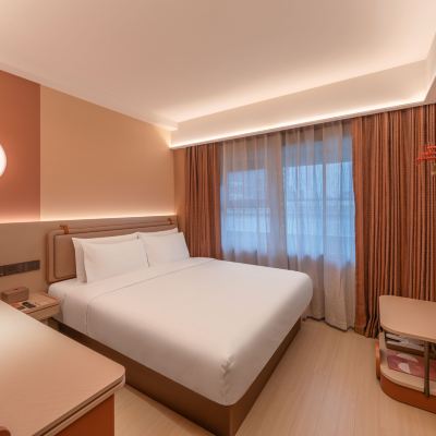 大床房（投屏＋小冰箱） 桔子飯店（北京三元橋店）優惠