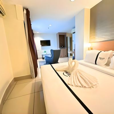 工作室房 吉隆坡普渡廣場酒店優惠