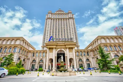 Arcadia International Hotel Hotel di 