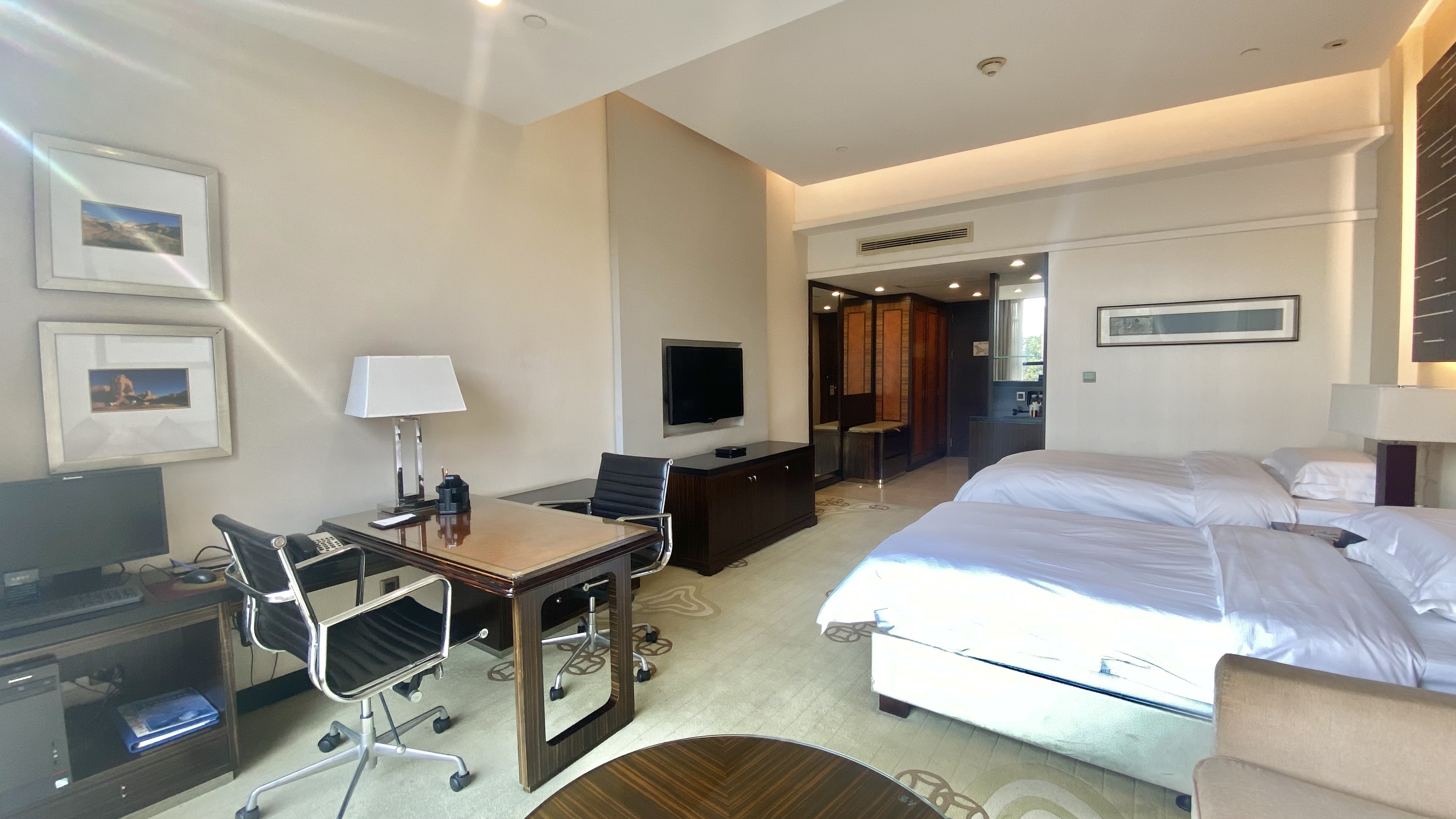 听涛2号零压标间