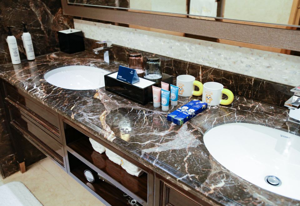 小浣熊亲子主题套房