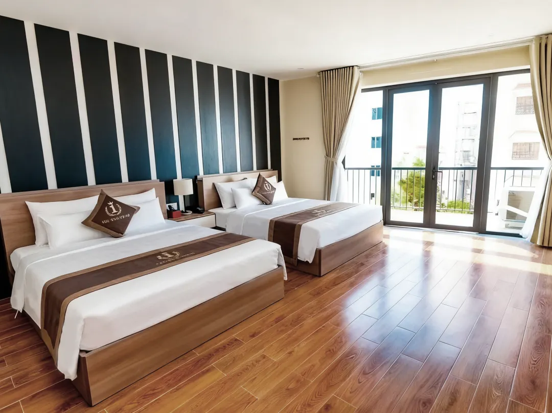 The One Hotel - Hajfong