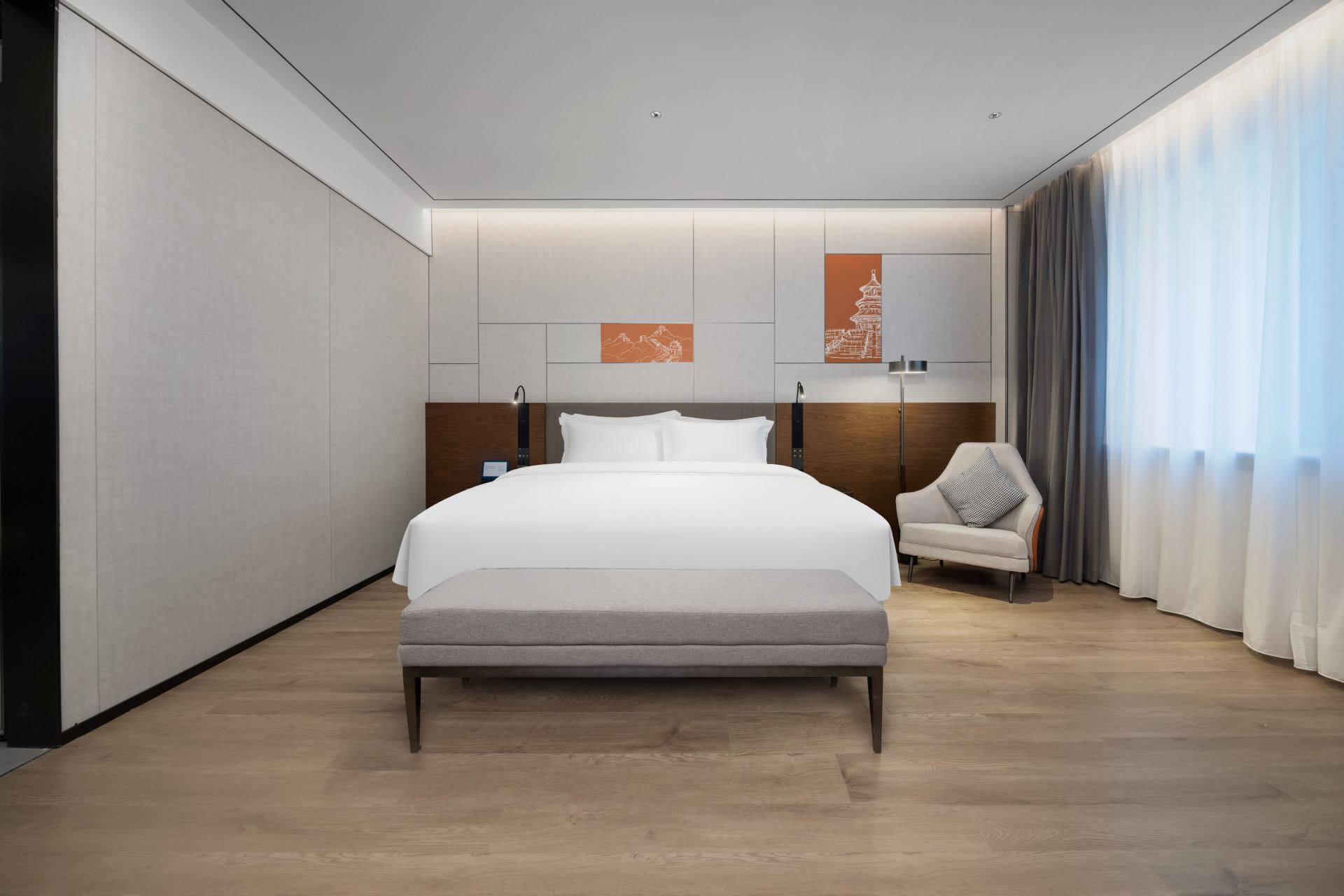 Deluxe Queen Room