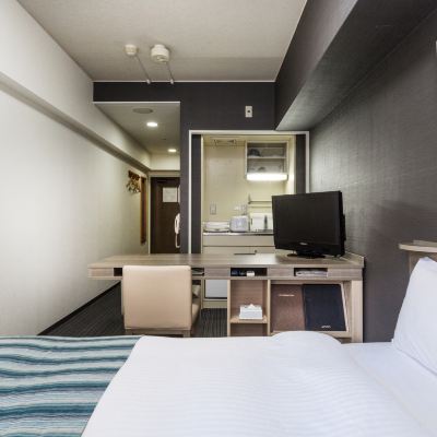 スタンダード セミダブルルーム(禁煙) ホテルマイステイズ大手前 クーポン