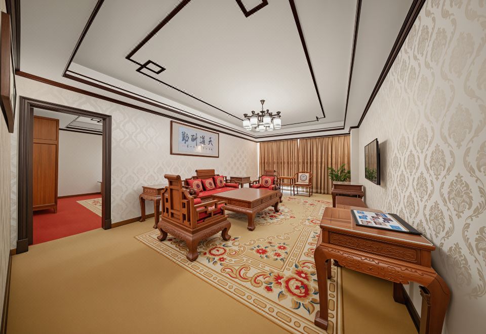 翡骊·Good Dream套房丨品牌床垫丨品牌床品丨安静舒适