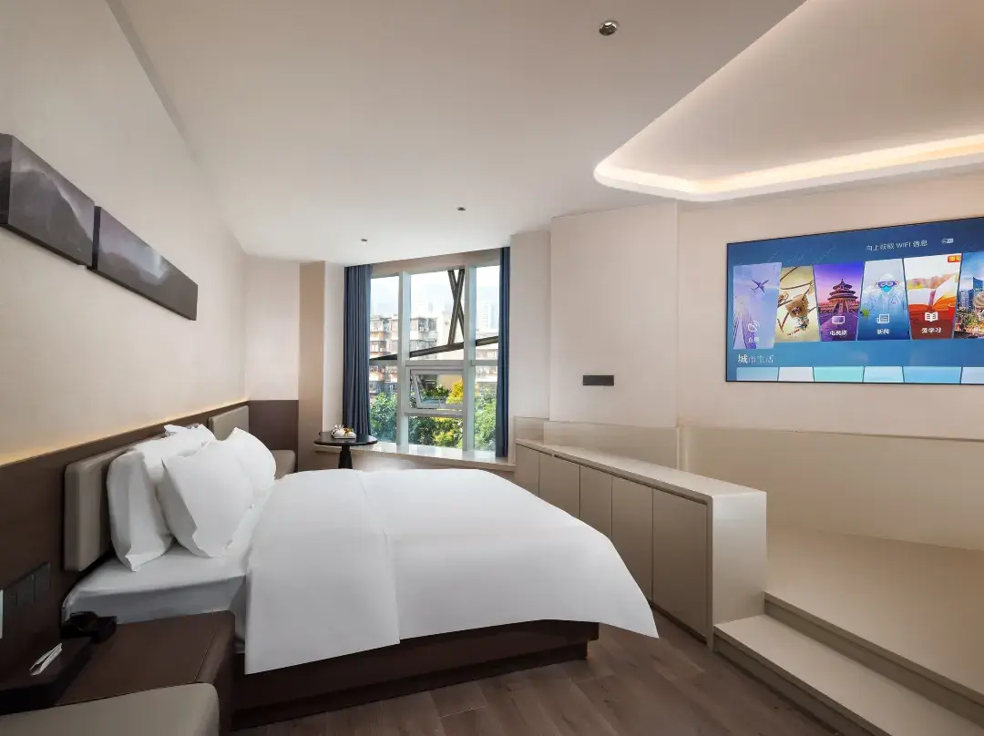 Pengyue Garden Hotel - Hong Kong