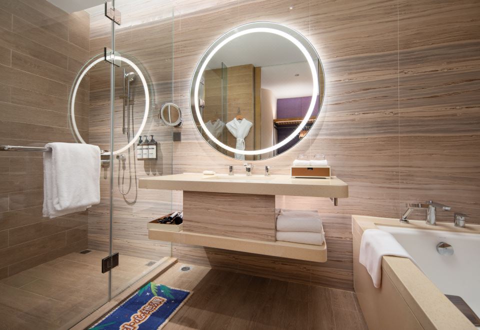 悅趣萌寵大床房