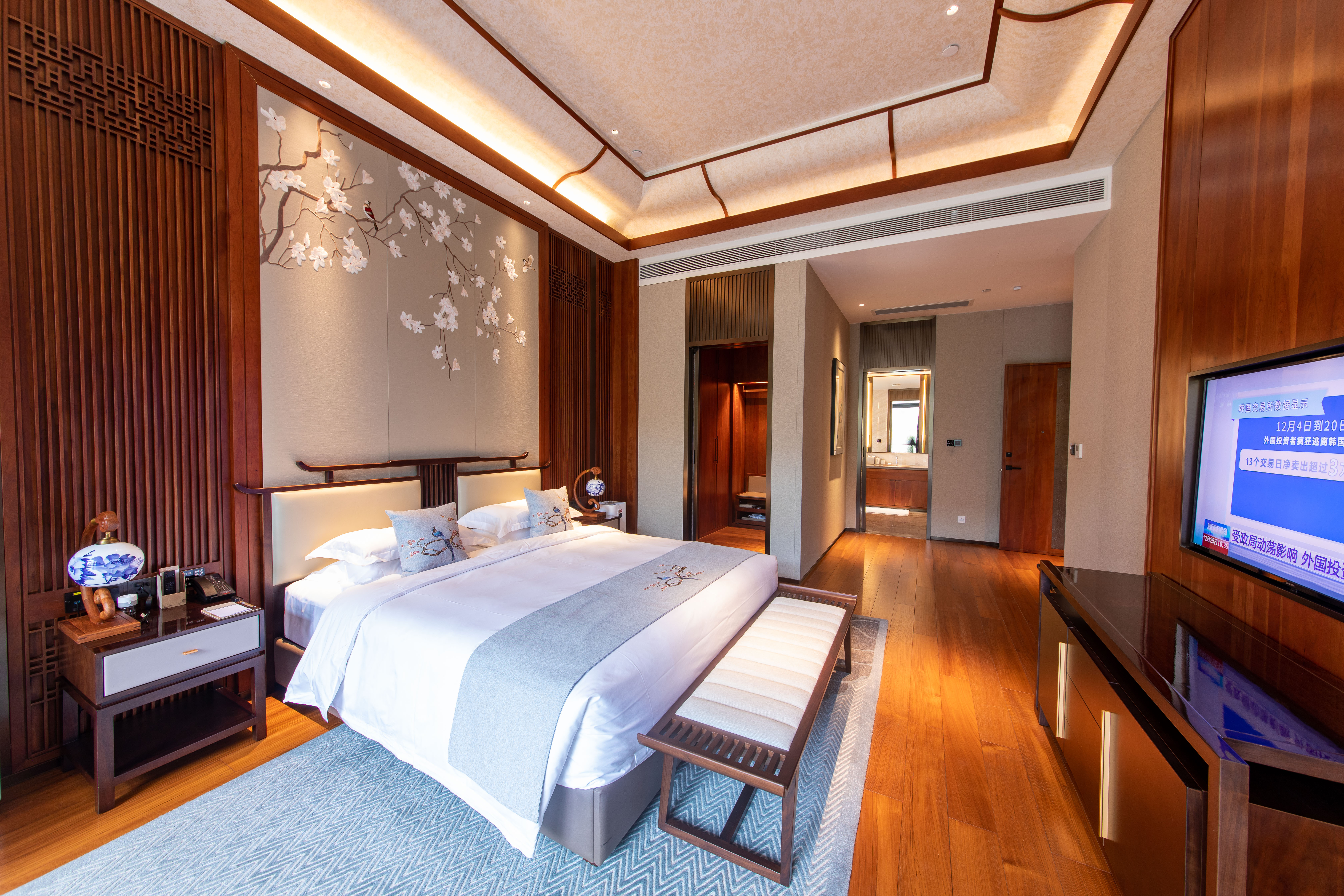 Narada Guangzhou Huangpu林隐别墅