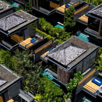 Duplex Connect Private Pool Villa AKRA Collection Layan Promo Code