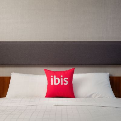 Standard Double Room Ibis Ambassador Myeongdong Promo Code