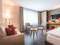 Hotel Laudinella Hotel a Saint Moritz