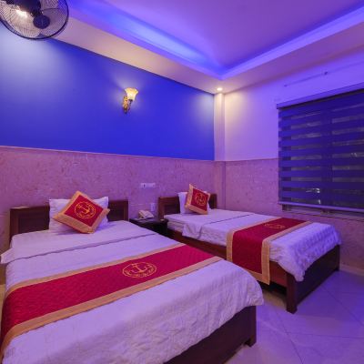 Superior 2-bed Room TITANIC HOTEL Promo Code