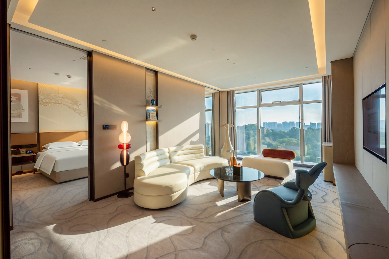 Family-Friendly Suite