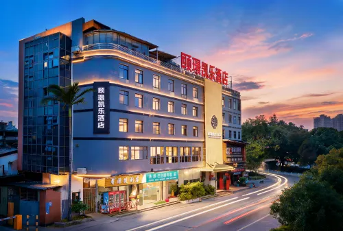 Kaile Hotel (Quanzhou Zhonglu Square Yungu Building Materials City Branch)