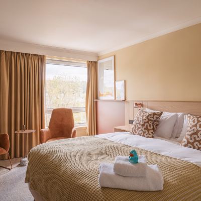 Executive Double Room DoubleTree by Hilton Dunblane Hydro Hotel Promo Code