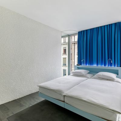 Double Room Hotel Cristal Design Geneva Promo Code