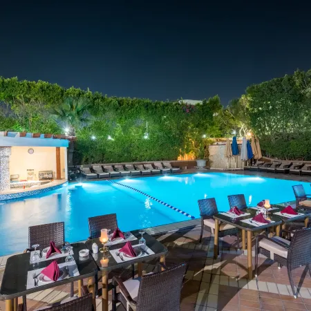 Sonesta Hotel Tower & Casino Cairo