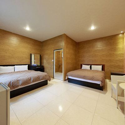 雅緻四人房 墾丁大尖山原野小屋優惠