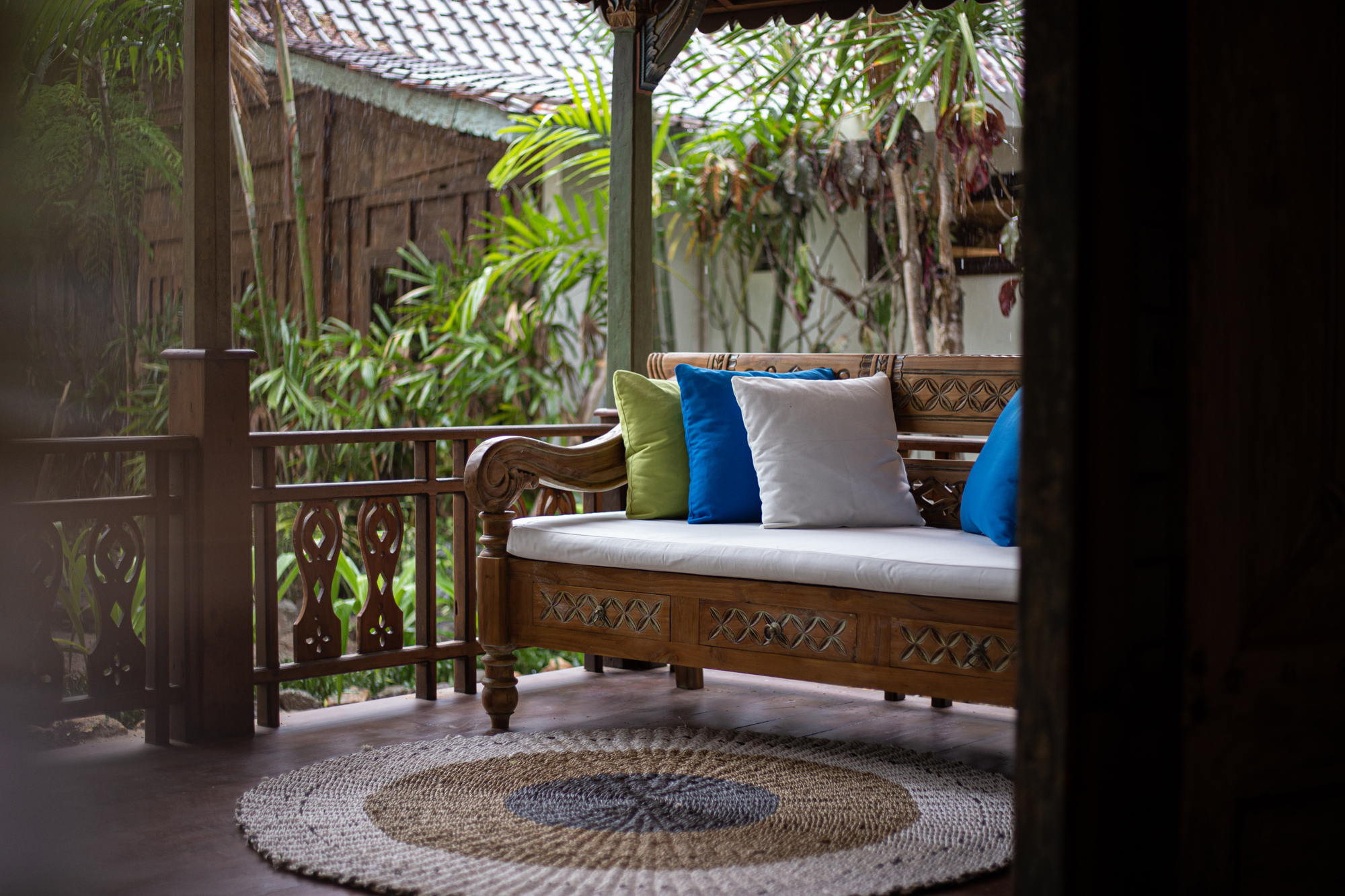 生态旅游保护区公寓