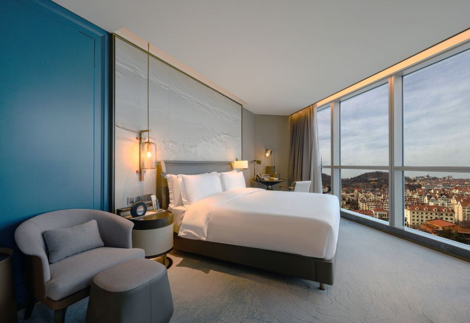 Qingdao Haitian HotelHaitian Family Suite