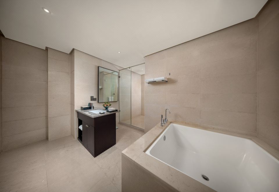 江景豪华套房·养生疗愈