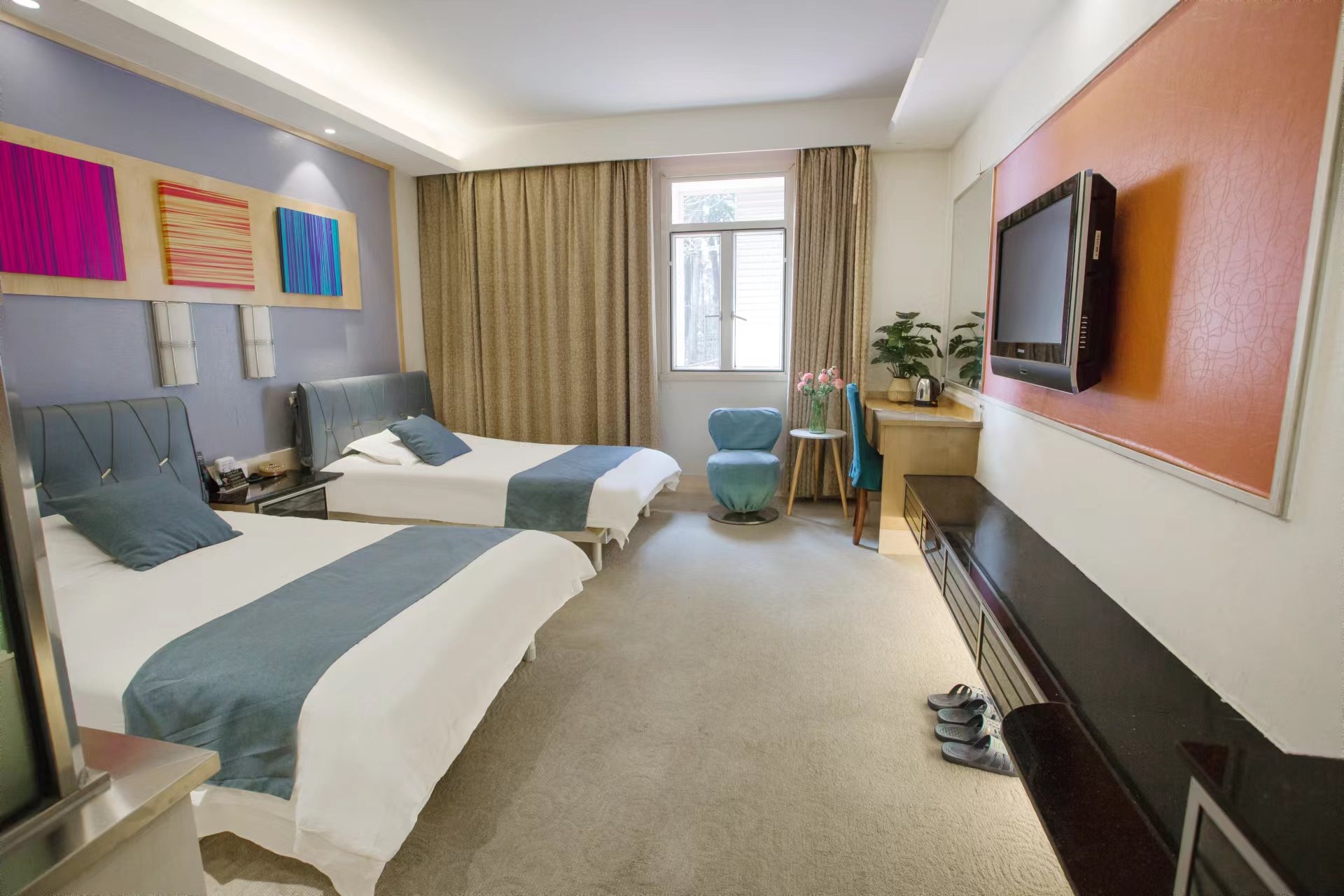 雅致标间（中央空调）