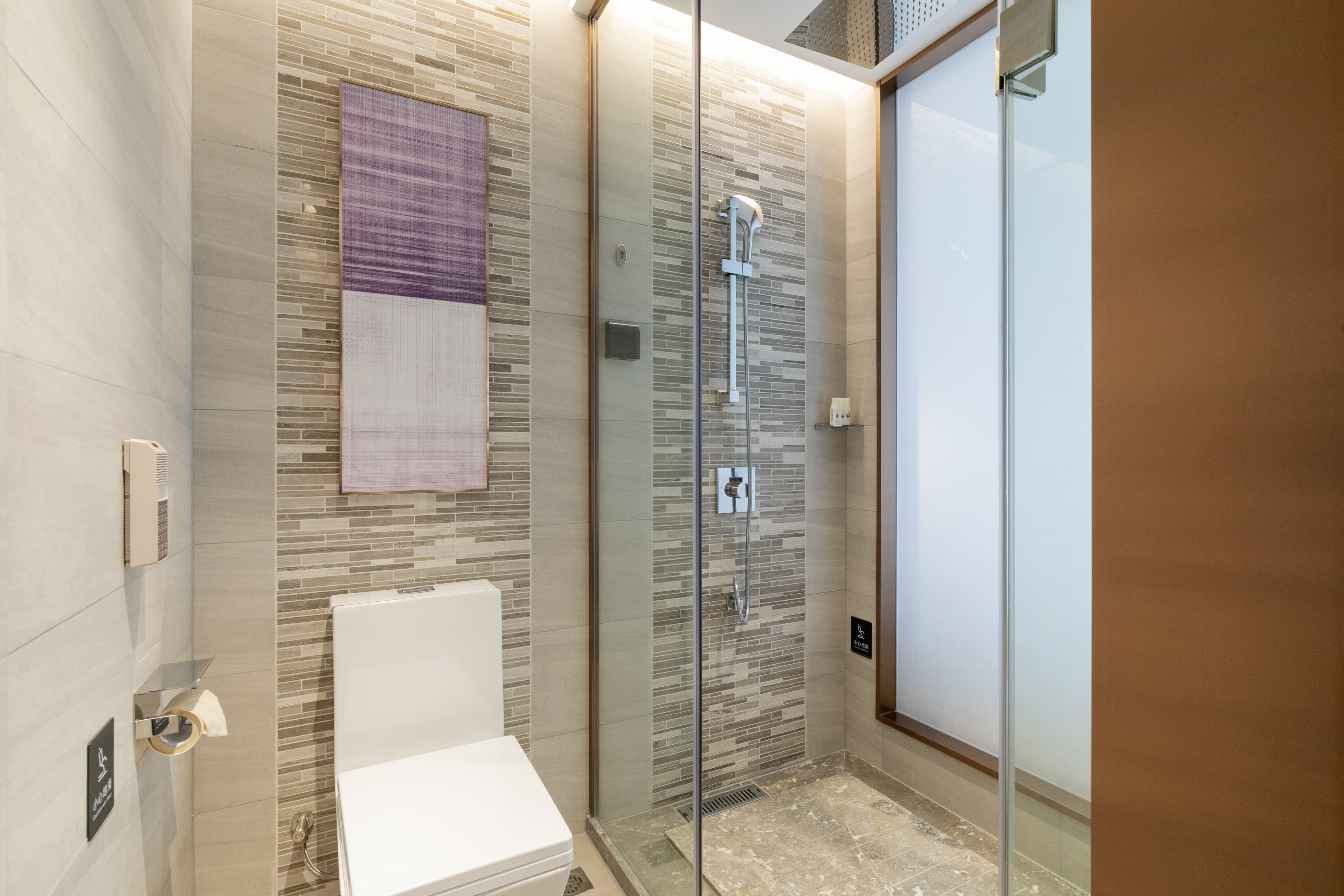 豪华大床房（慕思床垫+智能客控+空气净化器）