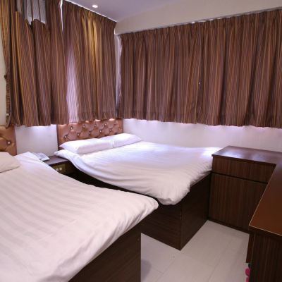 三人間 康乃馨旅館優惠