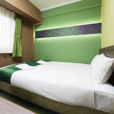 ダブルルーム(喫煙) ホテルウィングインターナショナル 名古屋 クーポン