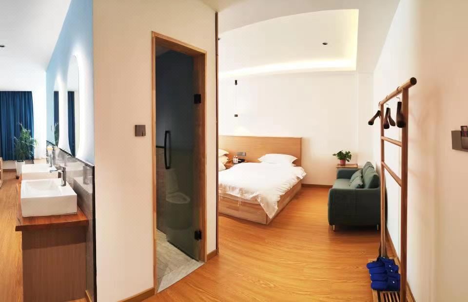 舒適親子榻榻米地暖房