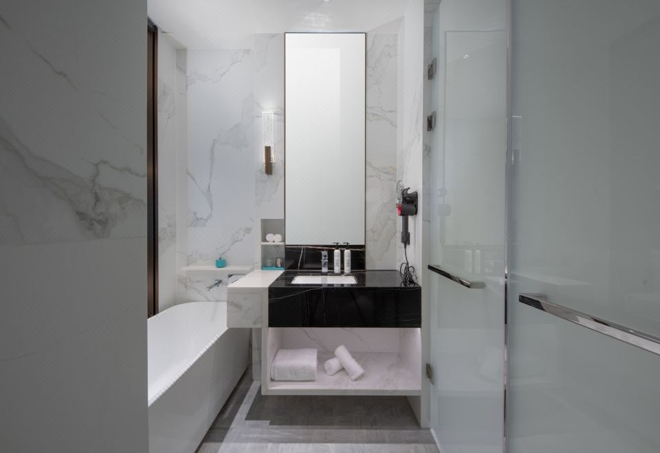 中山御街双床房