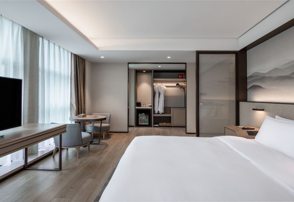 JOYA Hotel Chengdu High-tech ZoneDeluxe Queen Room