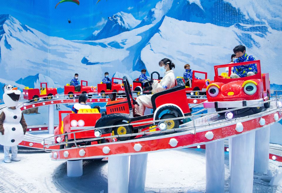 Pagoda Hotel, Baoan,Qianhai, ShenzhenFeatured Room