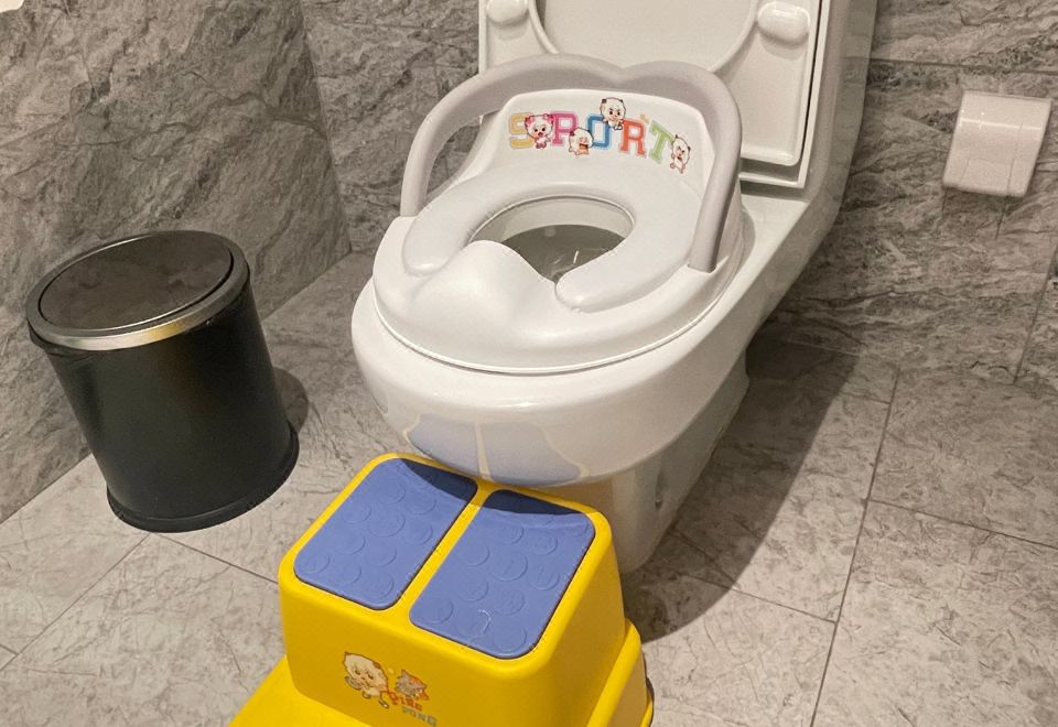 Ascott Raffles City ChongqingPleasant Goat And Big Big Wolf Family Theme Suite(Two-Bedroom Deluxe)